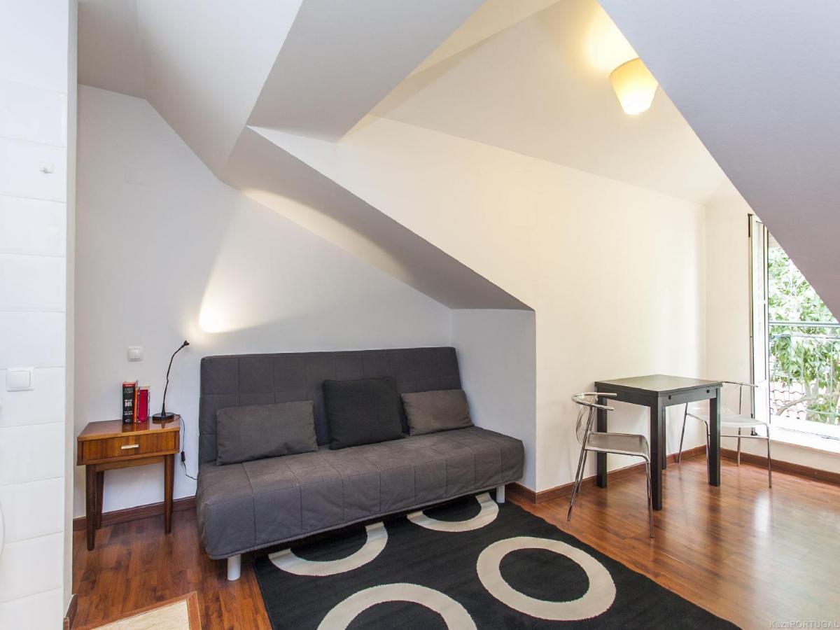 Convento Apartment Rossio Lissabon Buitenkant foto