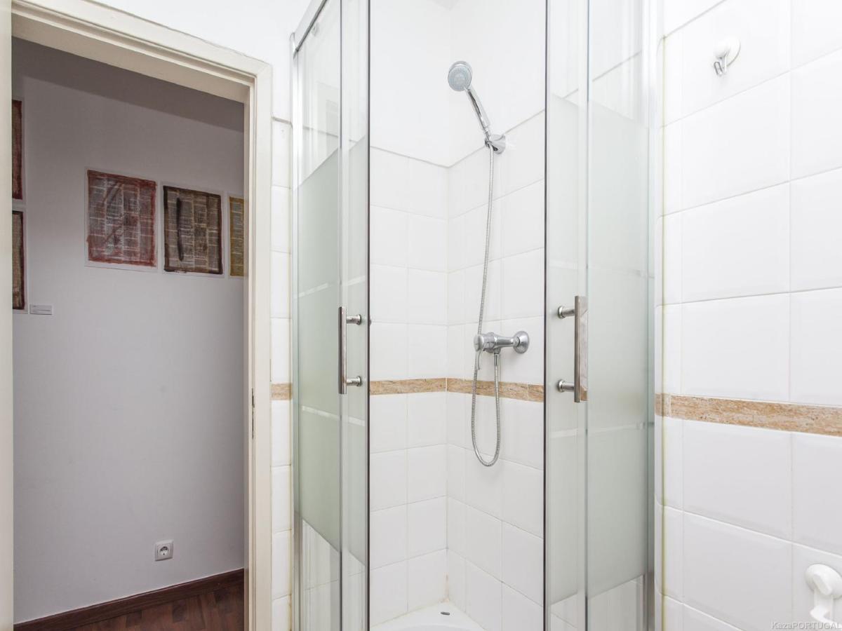Convento Apartment Rossio Lissabon Buitenkant foto