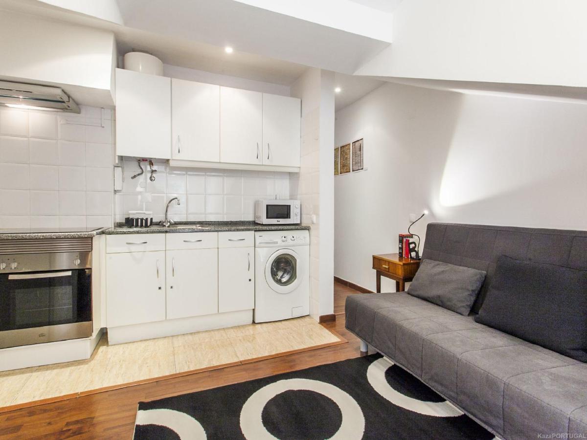 Convento Apartment Rossio Lissabon Buitenkant foto
