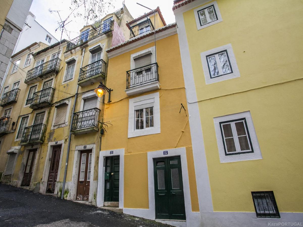 Convento Apartment Rossio Lissabon Buitenkant foto