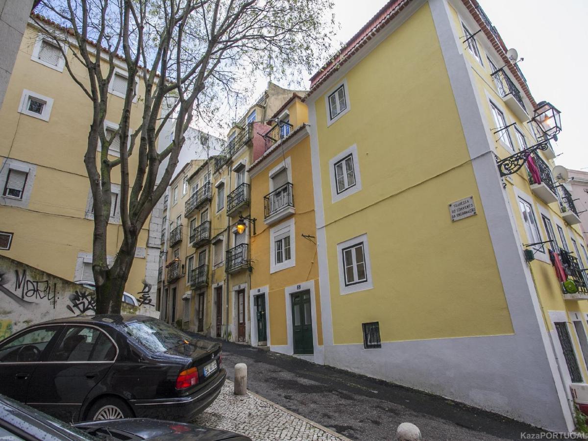 Convento Apartment Rossio Lissabon Buitenkant foto