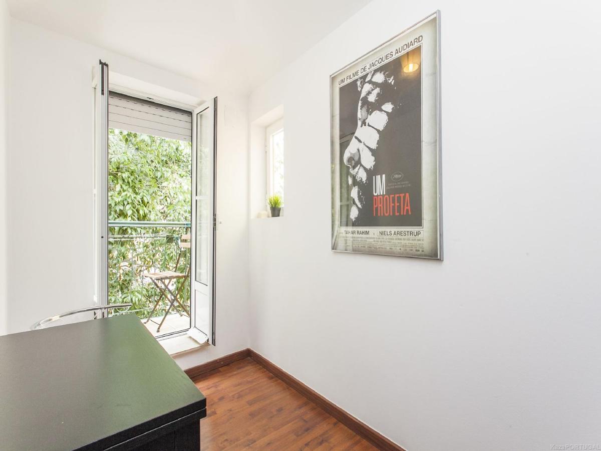 Convento Apartment Rossio Lissabon Buitenkant foto