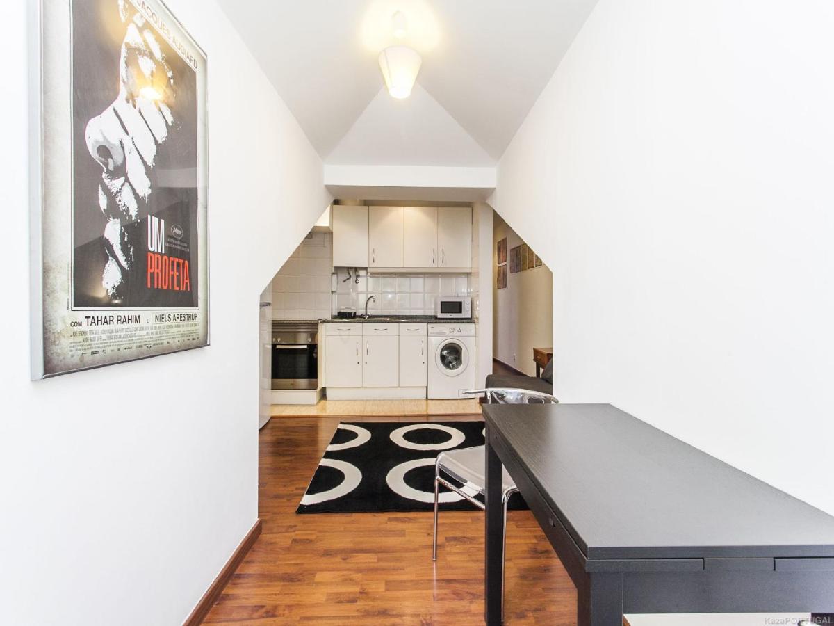 Convento Apartment Rossio Lissabon Buitenkant foto