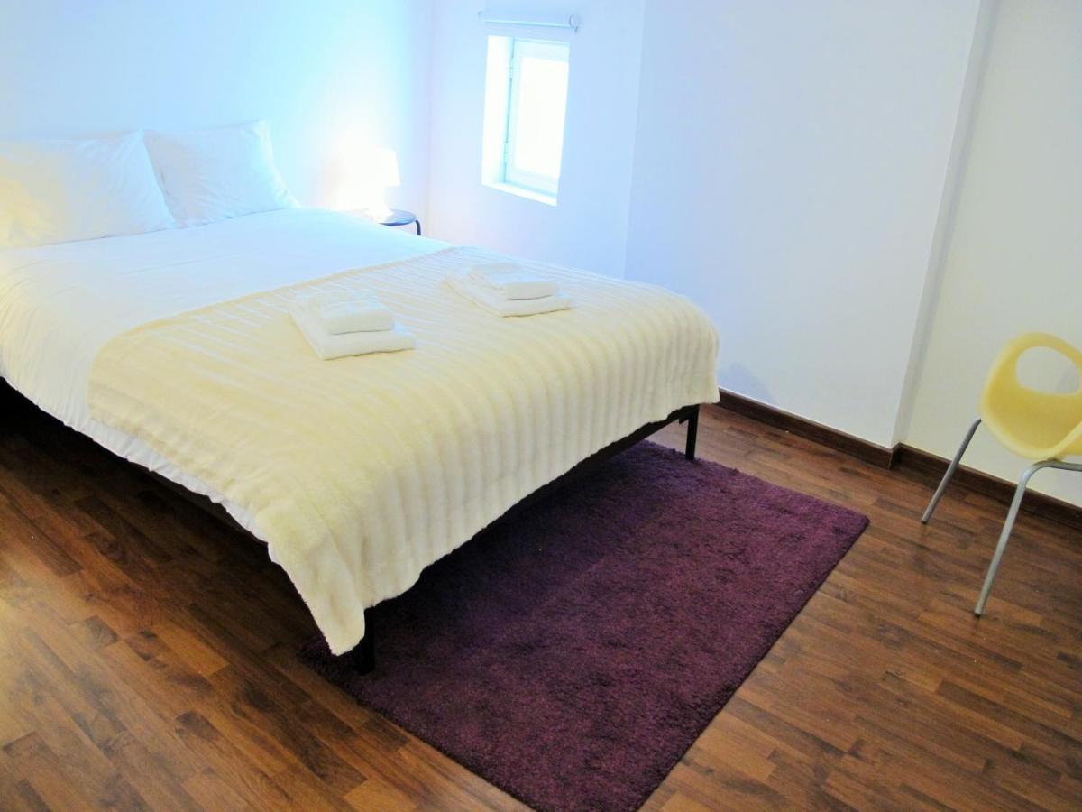 Convento Apartment Rossio Lissabon Buitenkant foto
