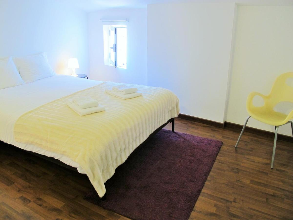 Convento Apartment Rossio Lissabon Buitenkant foto